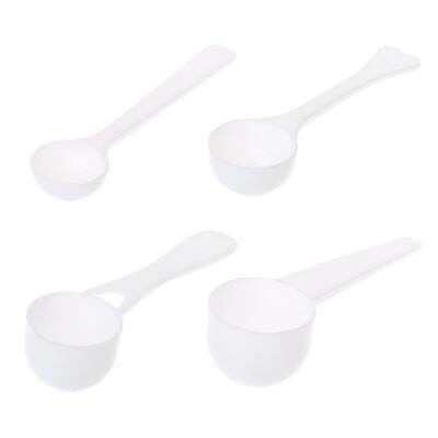 1/3/5/10g Measuring Spoons Coffee Protein Milk Powder Scoops Spoon Kitchen Tools