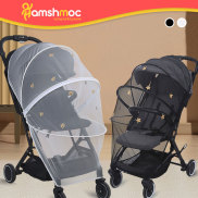 HamshMoc Universal Baby Stroller Mosquito Net Anti