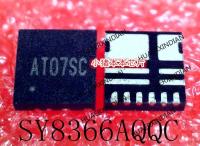 5PCS New Original SY8366AQQC SY8366 Printing  AT07SC AT07 QFN In Stock