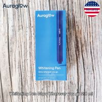 Auraglow® Whitening Pen Glow Wherever you go 2.8 ml เจลฟอกฟันขาว ปากกาฟอกฟันขาว