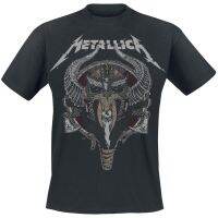 New FashionViking Metallica T-Shirt 2023