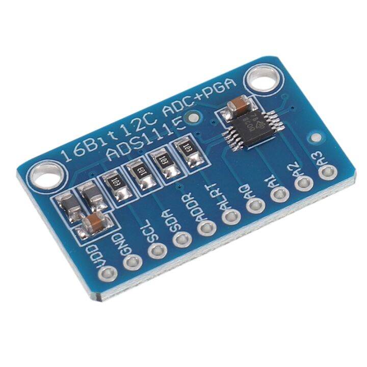 6-pcs-ads1115-analog-to-digital-converter-16-bit-adc-module-converter-with-programmable-gain-amplifier-for-raspberry-pi