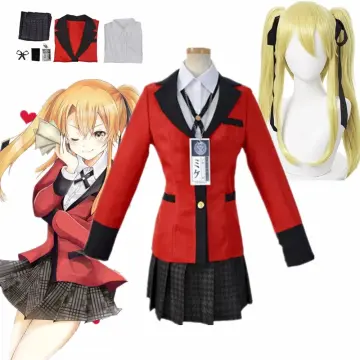 Shop School Uniform Kakegurui with great discounts and prices online - Nov  2023