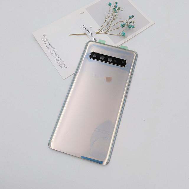 shine-electron-เคสฝาหลังปิดโทรศัพท์หลังกระจกด้านหลังสำหรับ-samsung-galaxy-s10น้ำหนัก5g-ใหม่สำหรับเปลี่ยน-g977ขนาด5g-พร้อมสติ๊กเกอร์ติดเลนส์กล้องถ่ายรูป