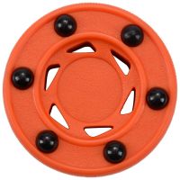 Hockey Durable Abs Practice Puck for Ice Hockey Training