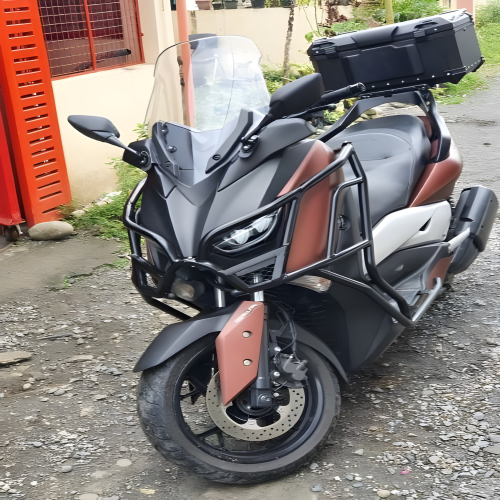 XMAX 300 ( ALL VERSION ) FULL CRASH GUARD Lazada PH