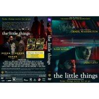 ?สินค้าขายดี? [The little things]DVDหนังใหม่มาสเตอร์(อัพเดท)-(ภาพ-เสียงชัด100)