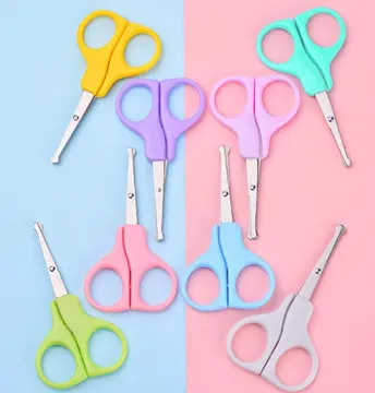 Ready to Ship Baby Nail Scissors Newborn Manicure Tool Baby Nail Cutter  Safety Nail Clippers - China Baby Scissor and Baby Nail Cutter price