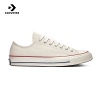 CONVERSE รองเท้า All Star 70 Ox Cream [162062CF1CMXX] (Chuck 70 Vintage Canvas) (Core Classic)