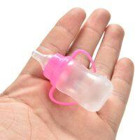 【YF】♦♚◕  1 Pcs gift Feeding Bottles 6.2cmx2.3cm Dolls Accessories for girls Pacifiers Kids