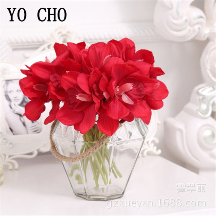 yf-6pcs-plastic-orchid-artificial-flowers-bouquet-big-faux-fake-decoration-wedding-arrangeth
