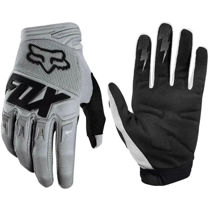 fox racing dirt bike gloves