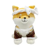 สินค้าใหม่ข้ามพรมแดน taroumaru plush ตุ๊กตาเทพเจ้าดั้งเดิม Taromaru ตุ๊กตาของเล่นตุ๊กตาชิบะอินุน่ารัก