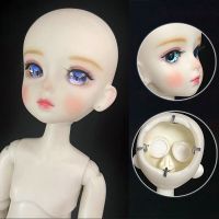 ข้อต่อตุ๊กตาแต่งหน้ารถ Bjd 28ซม. ทำมือตุ๊กตาของเล่นของขวัญ1/6 Bjd