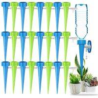 Auto Drip Irrigation Watering System Self Watering Spike for Flower Plants Garden Household Plant Flower Automatic Waterer Tools Watering Systems  Gar