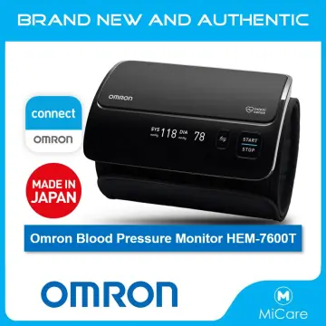 Omron Evolv tonometer (hem-7600t-e)