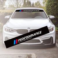 สติ๊กเกอร์บังแดด BMW 3M Performance (P3)