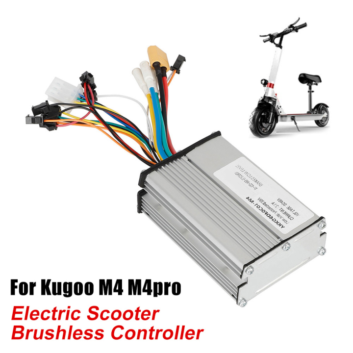 Qaao 48V 21A Electric Scooter Intelligent Brushless Motor Controller