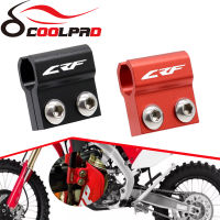 CRF250L CRF300L แรลลี่รถจักรยานยนต์ด้านหน้าเบรกสาย H Older ท่อหนีบสำหรับฮอนด้า CRF 450 250 Rlxrx 150R 125R สกปรกหลุมจักรยาน