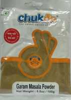 Chukde Garam Masala Powder 100g เครื่องแกงกระหรี่