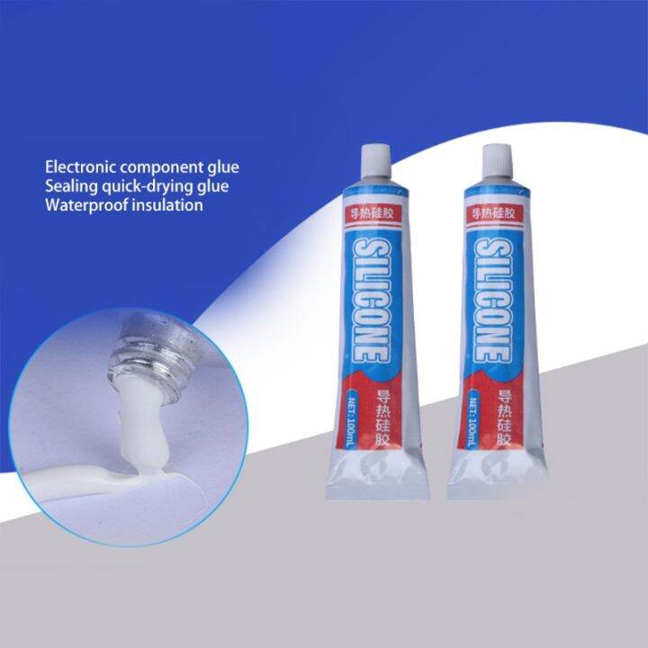 Thermal Conductive Glue Viscous Adhesive Compound cooling Compound SC9415 for 3D Printer LED