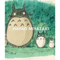 [พร้อมส่ง-หนังสือนำเข้า] Hayao Miyazaki - Jessica Niebel studio ghibli ภาษาอังกฤษ english book