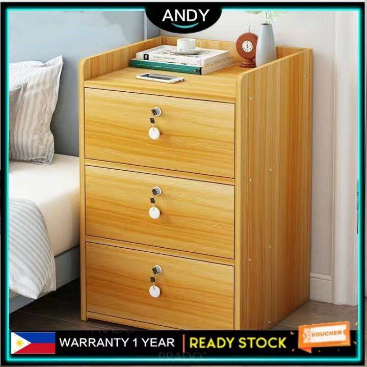 Ang mainit na benta Office File Stands Home Nightstand 3