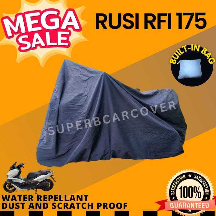 RUSI RFI 175 MOTOR COVER SCRATCH AND DUST PROOF WATER REPELLANT ...