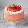 Bột bánh dâu tây super moist strawberry cake mix betty crocker 432g - ảnh sản phẩm 6