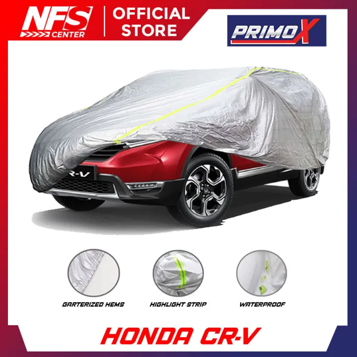 PRIMO Honda CRV Car Cover SUV 20152021 model Waterproof Aluminum