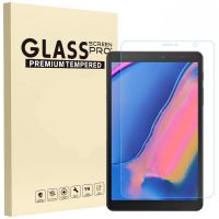 ??.?? ฟิล์มกระจก นิรภัย  ซัมซุง แท็ปเอ8.0 2019 พี205 Tempered Glass Screen For Samsung Galaxy Tab A 2019 With S Pen 8.0 P205 (8.0 )