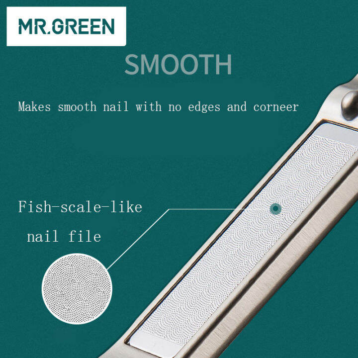 mr-green-stainless-steel-nail-clippers-trimmer-pedicure-care-nail-clippers-professional-fish-scale-nail-file-nail-clipper-tools