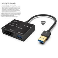 ✓☋ All-in-One XQD SD Card Reader 500MB/s High Speed XQD2.0 Universal USB3.0 HUB Card Reader Adapter Kit For Computer