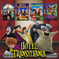 Hotel Transylvania โรงแรมผี หนีไปพักร้อน DVD Master พากย์ไทย