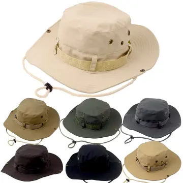 Shop Wide Brim Sun Hat For Men online