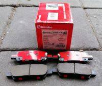 ผ้าเบรกหลังnissan Teana L33 2.5 ปี 2013-2022 brembo ceramic