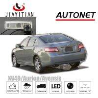 JiaYiTian Car camera For Toyota Camry XV40 Aurion Avensis 2007~2013CCDNight Vision license plate camera Reverse Camera