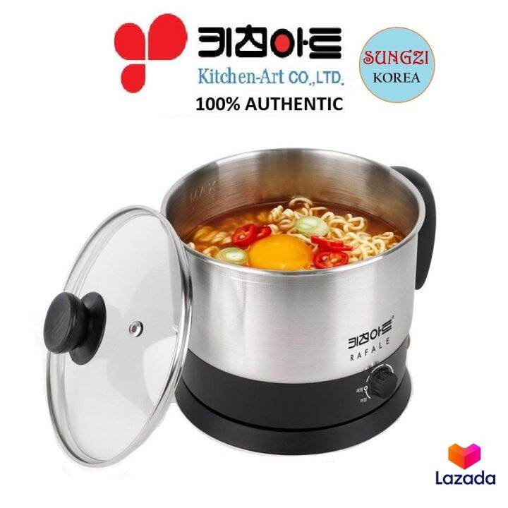 Kitchen Art Rafale New Multi Ramen Pot 17l Lazada Ph