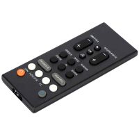 Remote Control ABS Speaker Replacement Remote Controller for YAS-209 YAS-109 Speaker