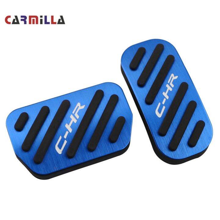 at-car-pedals-car-pedal-cover-fit-for-toyota-c-hr-chr-2016-2018-accessories