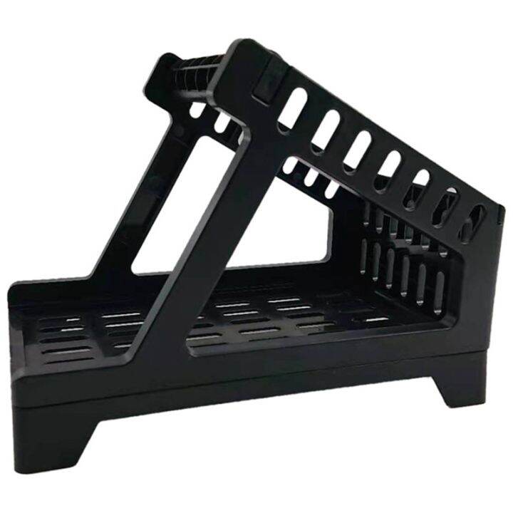 Label Holder for Roll and Fanfold Thermal Shipping Labels, Work with