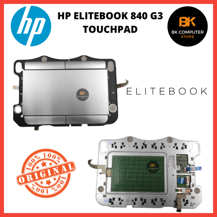 Touchpad for HP 840 740 745 G3 ORIGINAL (USED) Lazada