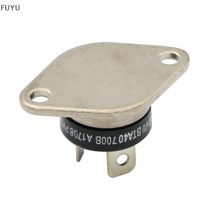 fuyu-1ชิ้น-roundness-triac-bta40-700b-700v-40a-ic-ใหม่และมีคุณภาพสูง