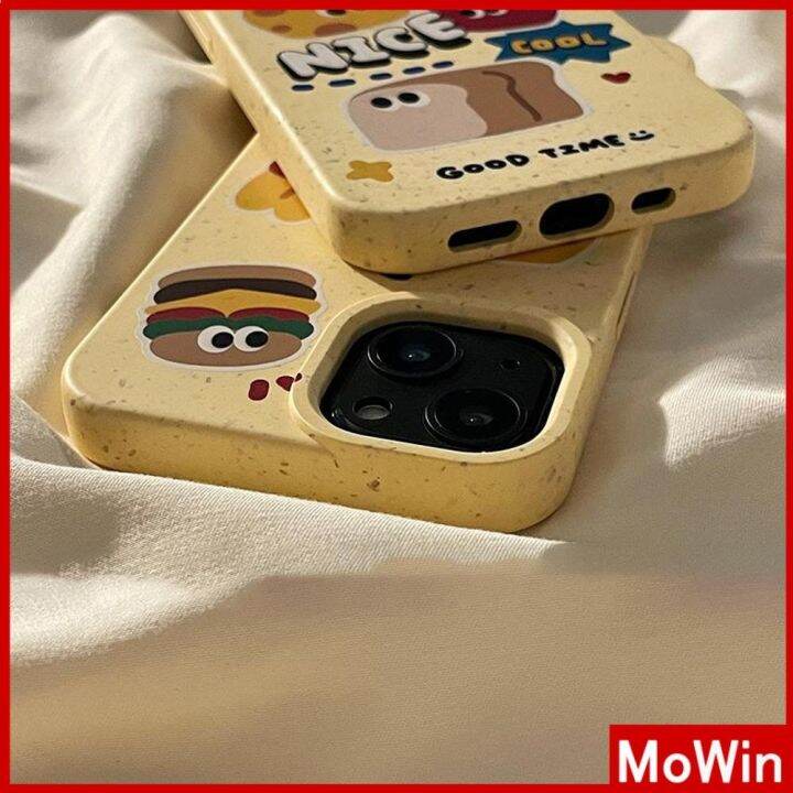 mowin-เข้ากันได้สำหรับ-เคสไอโฟน-เคสไอโฟน11-เคส-iphone-11-เป็นมิตรกับสิ่งแวดล้อม-smooth-comfort-case-tpu-นุ่มกันกระแทกป้องกันอร่อยชิปขนมปังเข้ากันได้กับ-iphone-13-pro-max-12-pro-max-11-xr-xs-max-7-8