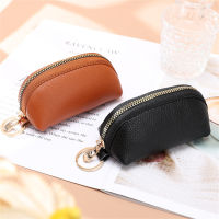 Womens Key Holder Mens Key Wallet Housekeeper Key Case Leather Car Key Holder Keychain Organizer