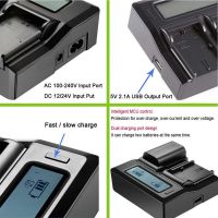 Hot Selling! Battery Charger For Canon XA10, XA11, XA15, XA20, XA25, XA30, XA35, XA40, XA45, XA50, XA55, XF400, XF405 Professional Camcorder