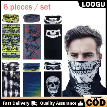 Shoppy Outdoor Magic Headband Elastic Seamless Bandana