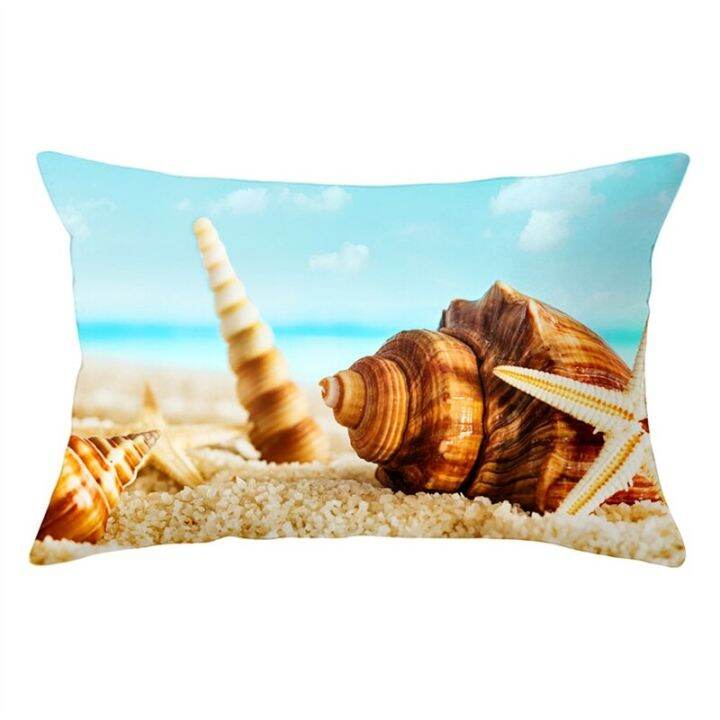 cw-30x50cm-beach-polyester-pillowcase-starfish-cushion-cover-sofa-decoration