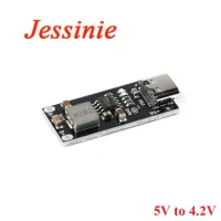 3A Polymer Ternary Lithium Battery Charger Board 5V to 4.2V/4.35V Quick Fast Charging PCB Module IP2312 CC CV Type C