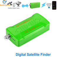 LeadingStar Fast Delivery Gtmedia V8 Finder Bt03 Satellite Finder Meter Compatible For Android Ios Bluetooth-compatible Satfinder